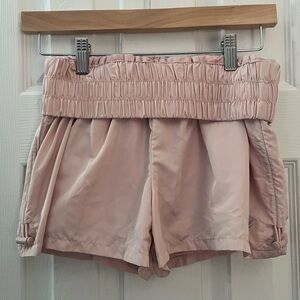 Forever 21 Blush Pink Shorts